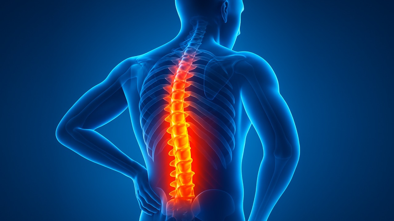 척추 질환 클리닉